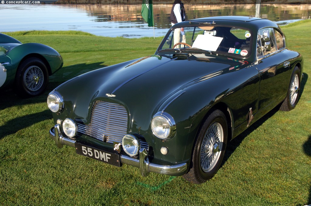 1955 Aston Martin DB 2/4 photo
